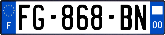FG-868-BN