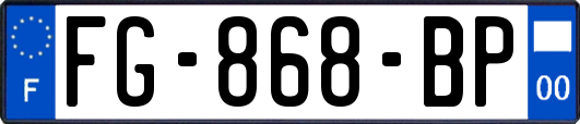 FG-868-BP