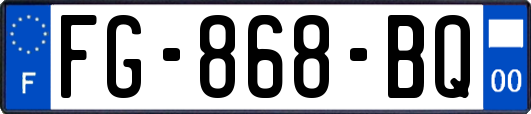 FG-868-BQ