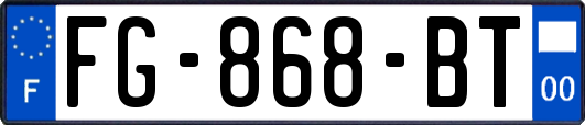 FG-868-BT