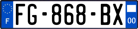FG-868-BX