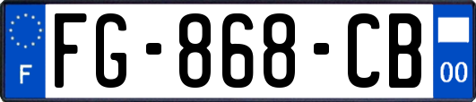 FG-868-CB
