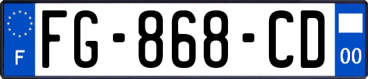 FG-868-CD