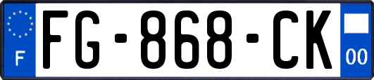 FG-868-CK
