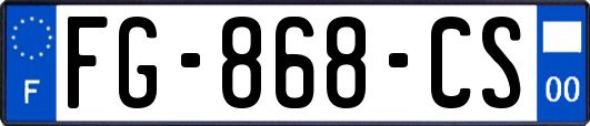 FG-868-CS