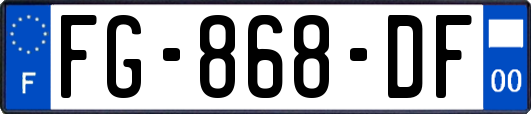 FG-868-DF