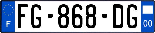FG-868-DG