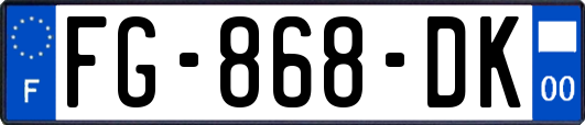 FG-868-DK