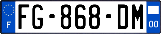 FG-868-DM