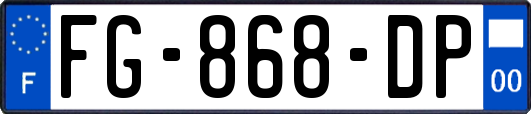 FG-868-DP