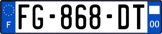 FG-868-DT