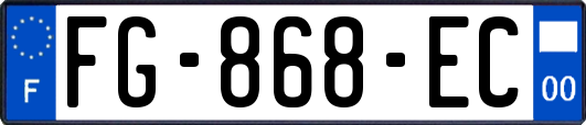 FG-868-EC
