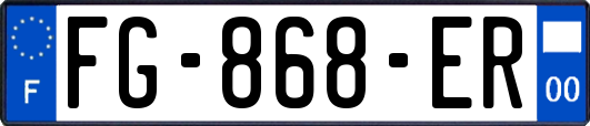 FG-868-ER