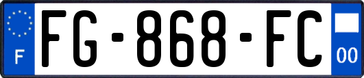 FG-868-FC