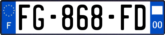 FG-868-FD