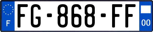 FG-868-FF