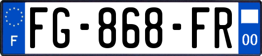 FG-868-FR