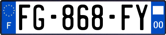 FG-868-FY