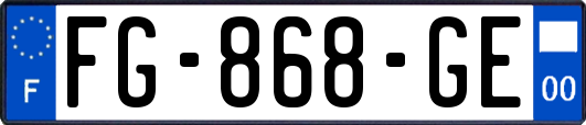 FG-868-GE