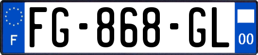 FG-868-GL