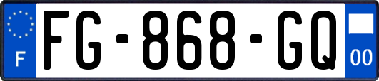 FG-868-GQ