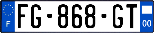 FG-868-GT