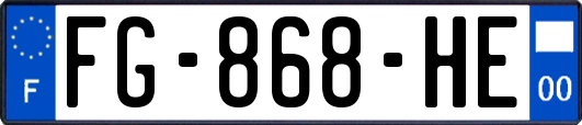 FG-868-HE