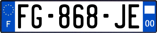 FG-868-JE