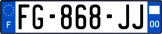 FG-868-JJ