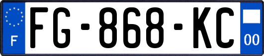 FG-868-KC