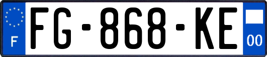 FG-868-KE
