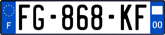 FG-868-KF