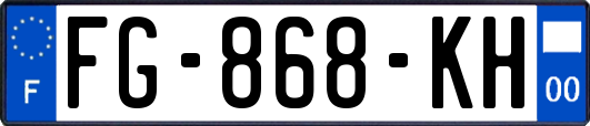 FG-868-KH