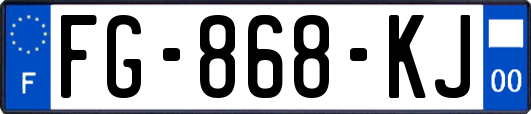 FG-868-KJ