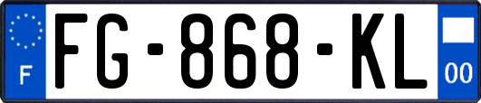 FG-868-KL