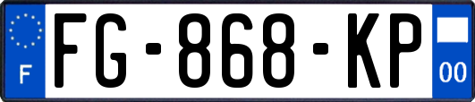 FG-868-KP