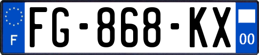 FG-868-KX
