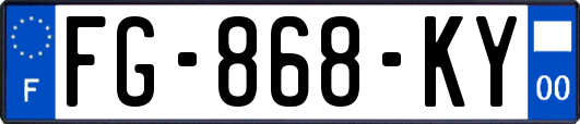 FG-868-KY