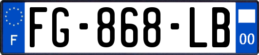 FG-868-LB