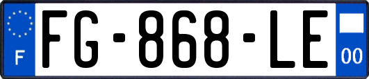 FG-868-LE