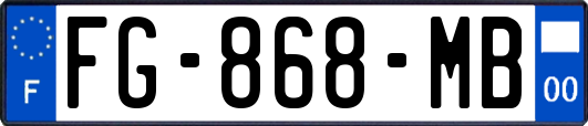 FG-868-MB