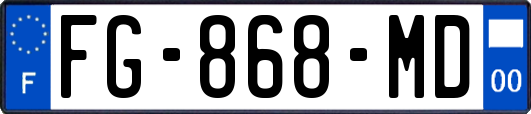 FG-868-MD