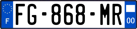 FG-868-MR