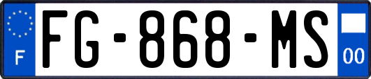 FG-868-MS