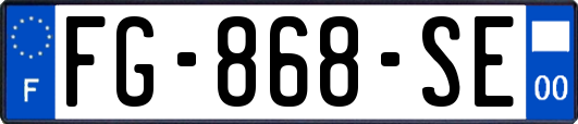FG-868-SE
