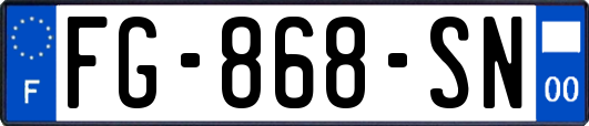 FG-868-SN