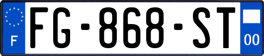 FG-868-ST