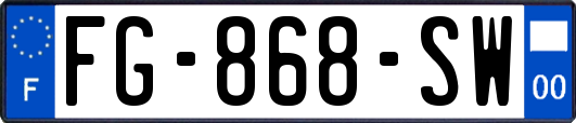 FG-868-SW