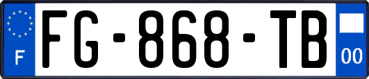 FG-868-TB