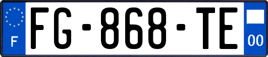 FG-868-TE
